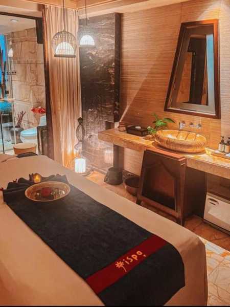 苏州高档水疗会所