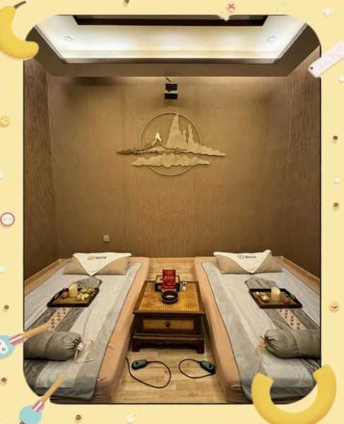 天津减压足浴会所实体店