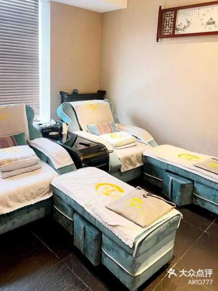 天津减压足浴会所实体店