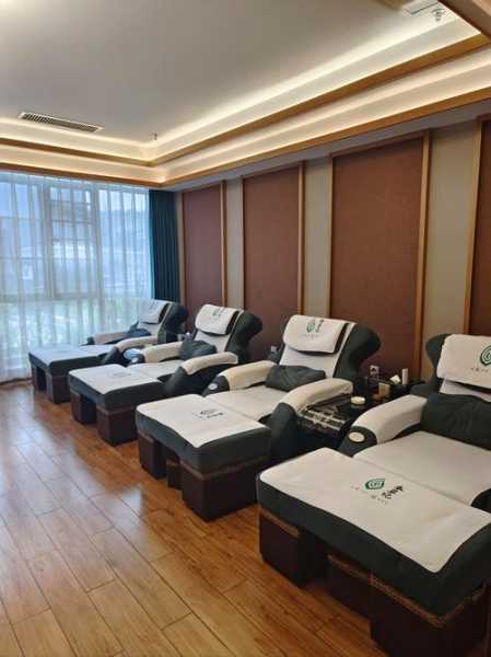 佛山私密足疗会所门店