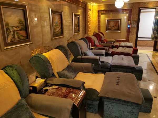 佛山私密足疗会所门店