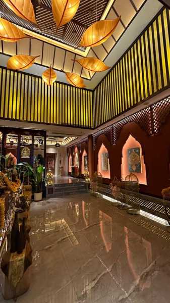 上海泰式水疗会所门店