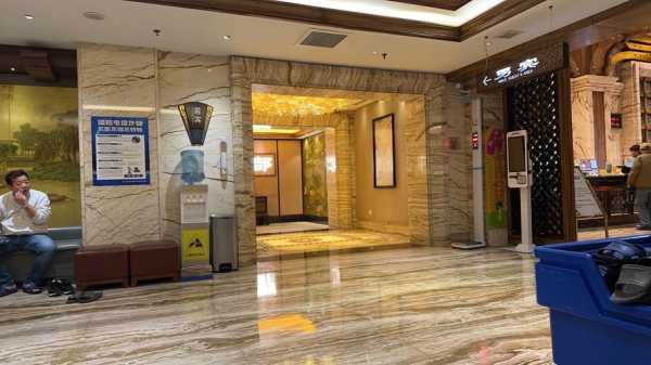 贵阳休闲水疗会所门店