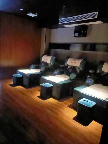 沈阳解压足浴会所实体店