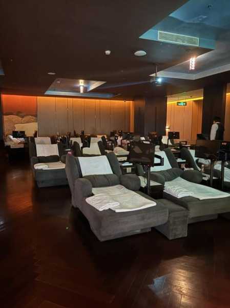 深圳同城水疗会所门店