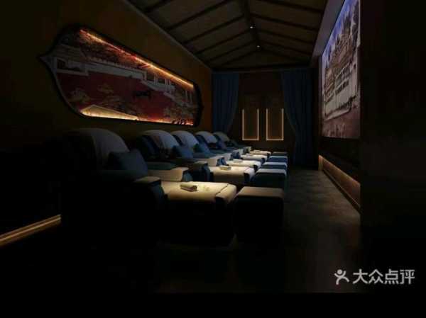 苏州知名推拿会所门店