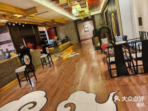 长沙中式足疗会所门店