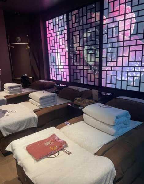 保定专业足道会所实体店