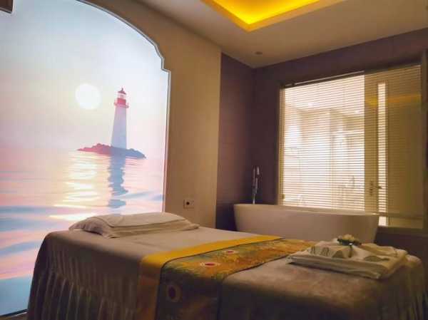 长沙高级spa会所