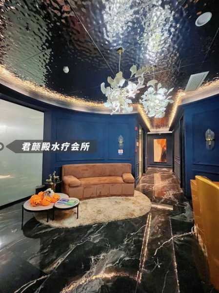 佛山高级水疗会所门店