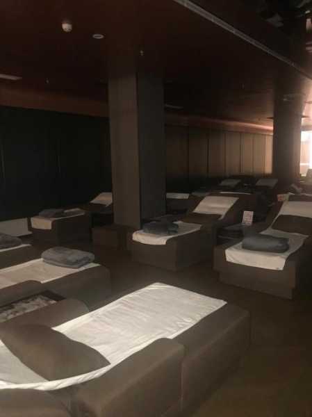 郑州理疗水疗会所实体店