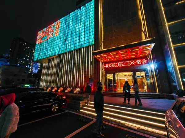 深圳国际男士会所门店