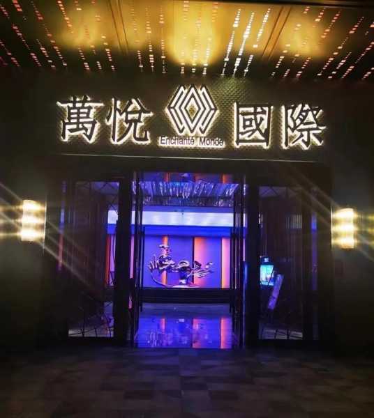 深圳国际男士会所门店