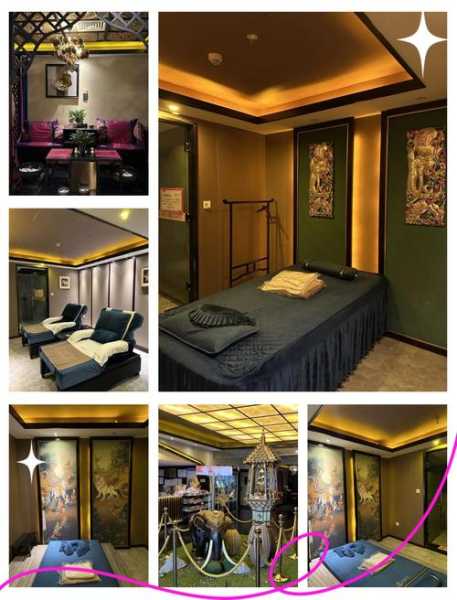 厦门最近spa会所实体店