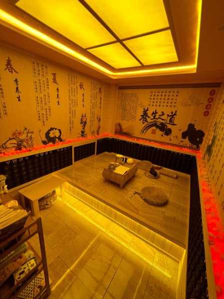 上海高端汗蒸会所实体店