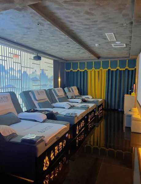 昆明减压足疗会所门店