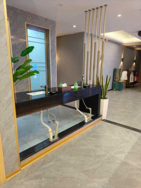 北京奢华足浴会所门店