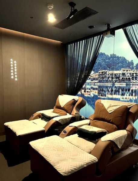 长沙休闲桑拿会所门店