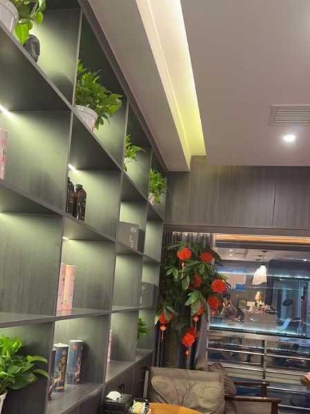 南昌精致spa会所门店