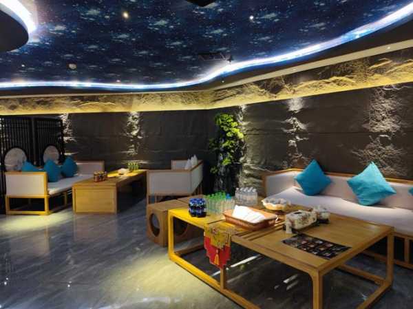 重庆奢华水疗会所实体店
