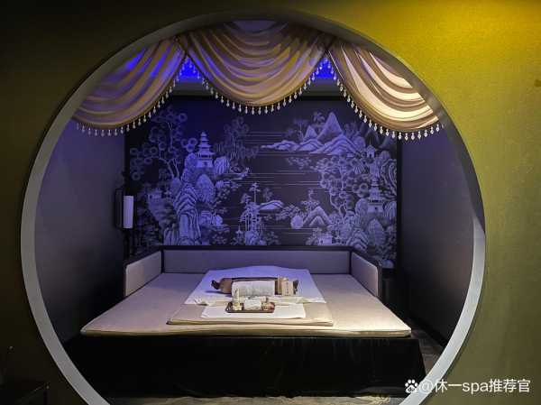 上海个人spa会所实体店