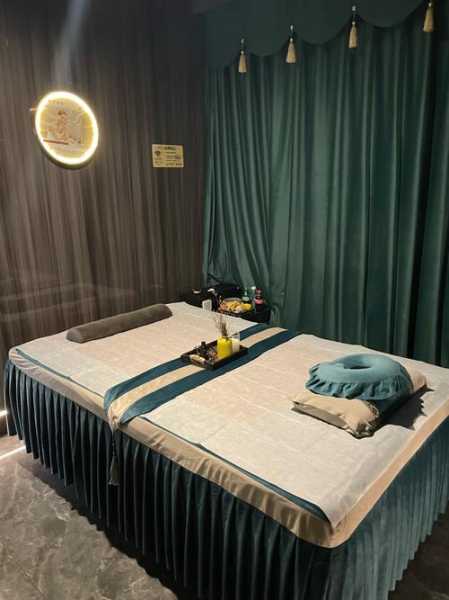 上海个人spa会所实体店