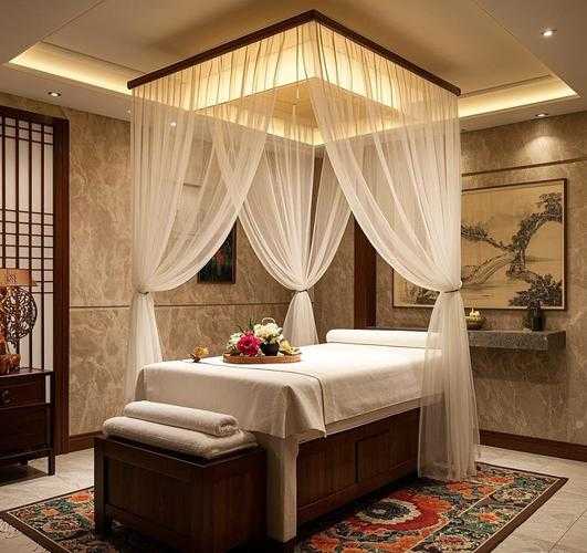 苏州奢华spa会所