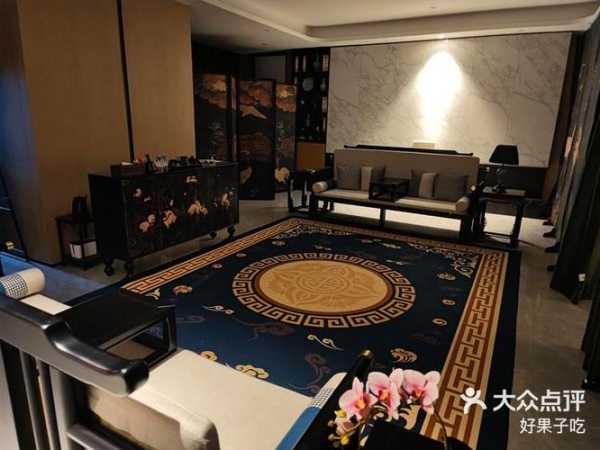 广州豪华spa会所实体店
