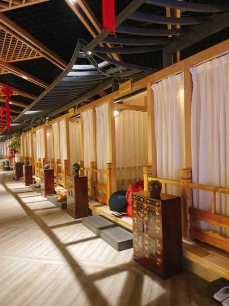 天津泡澡spa会所