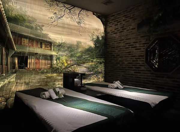 苏州奢华足疗会所门店