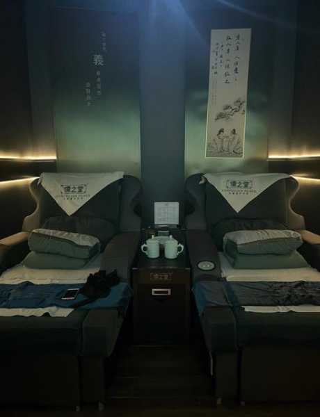 杭州理疗足浴会所实体店