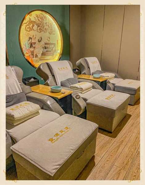 杭州理疗足浴会所实体店