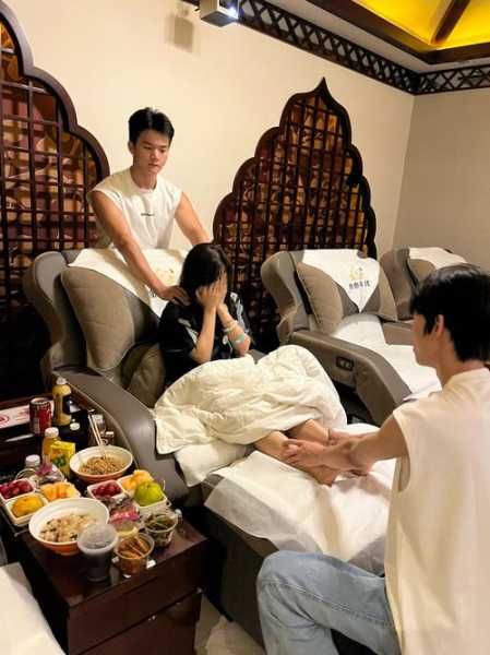 南昌理疗足疗会所