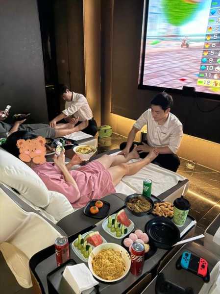 南京解压推拿会所