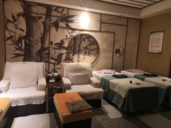 烟台减压推拿会所