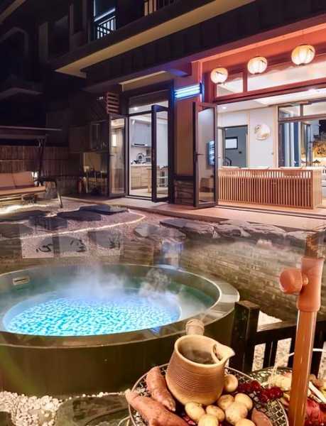 佛山日式洗浴会所实体店