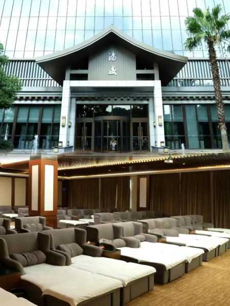 武汉精品洗浴会所