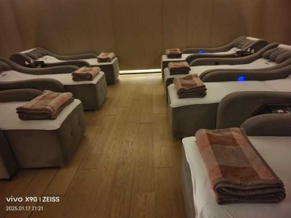 深圳理疗汗蒸会所实体店