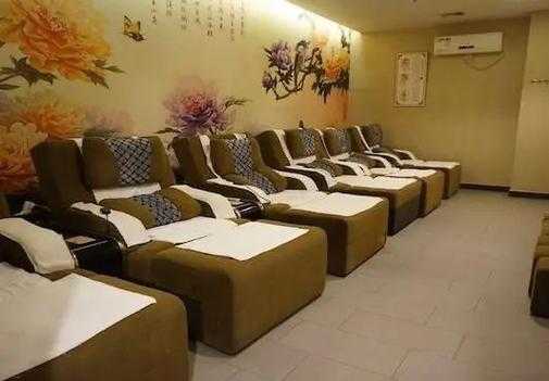 广州性价比足浴会所门店