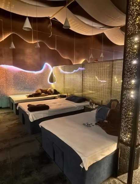 太原个人沐浴会所实体店