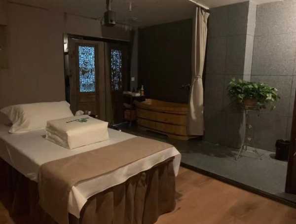 沈阳解压推拿会所实体店