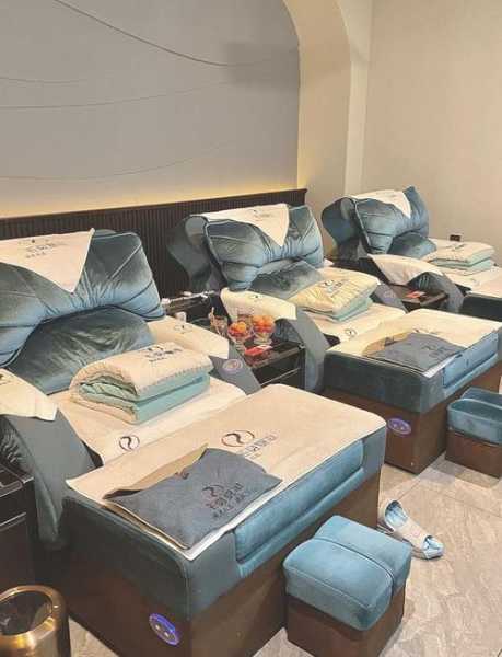 厦门奢华足道会所实体店