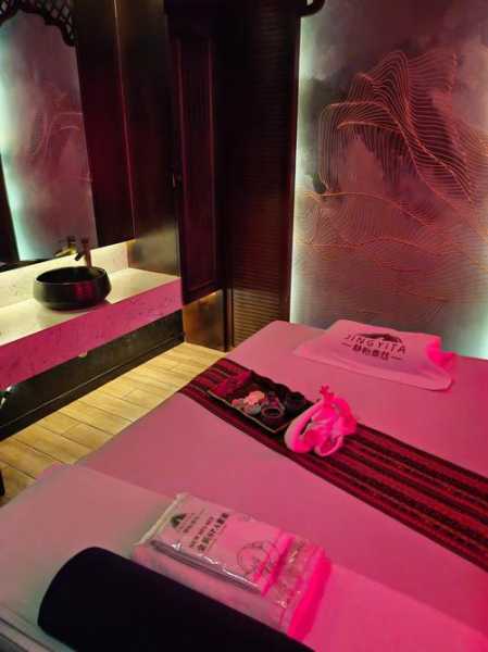 上海特色推拿会所实体店