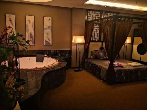 烟台泡澡油压会所