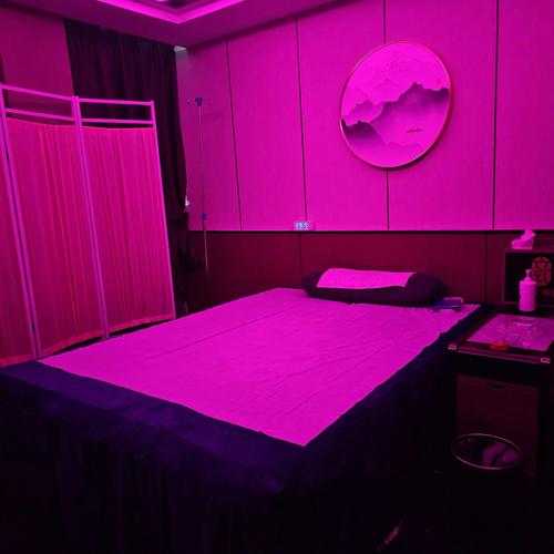 深圳私密推拿会所