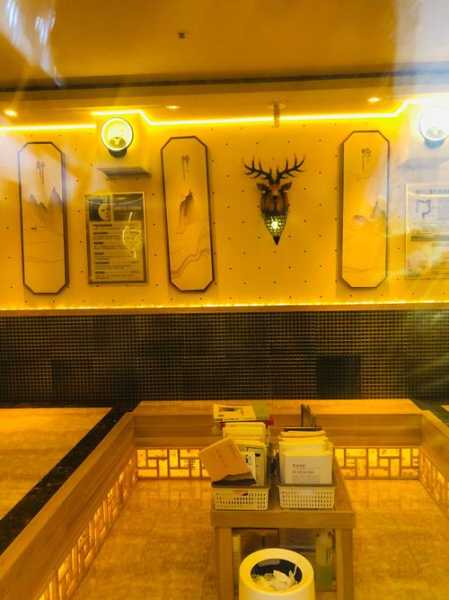 武汉宝藏汗蒸会所门店