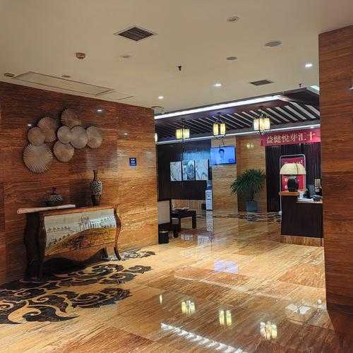武汉宝藏汗蒸会所门店