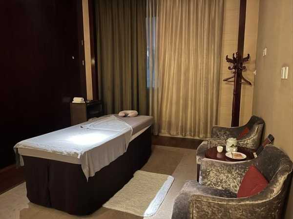 西安私人spa会所实体店