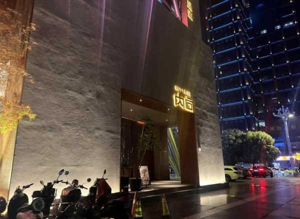 昆明个人spa会所门店