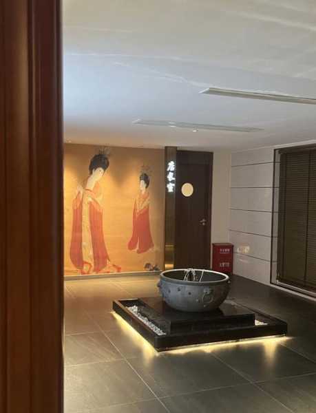 厦门解压水疗会所